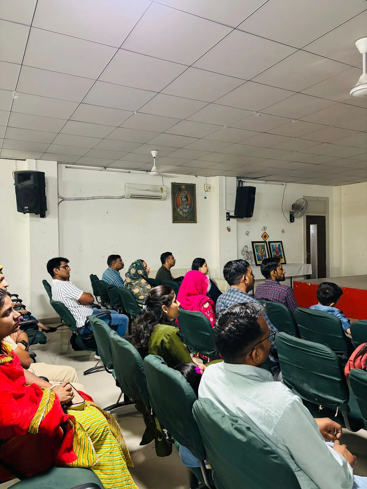 Orientation Program for New Students’ Parents