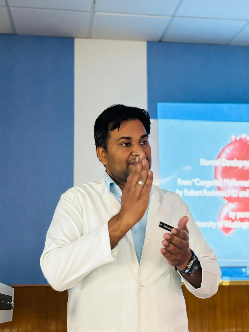 An Educational Visit to Medical College, Barmer