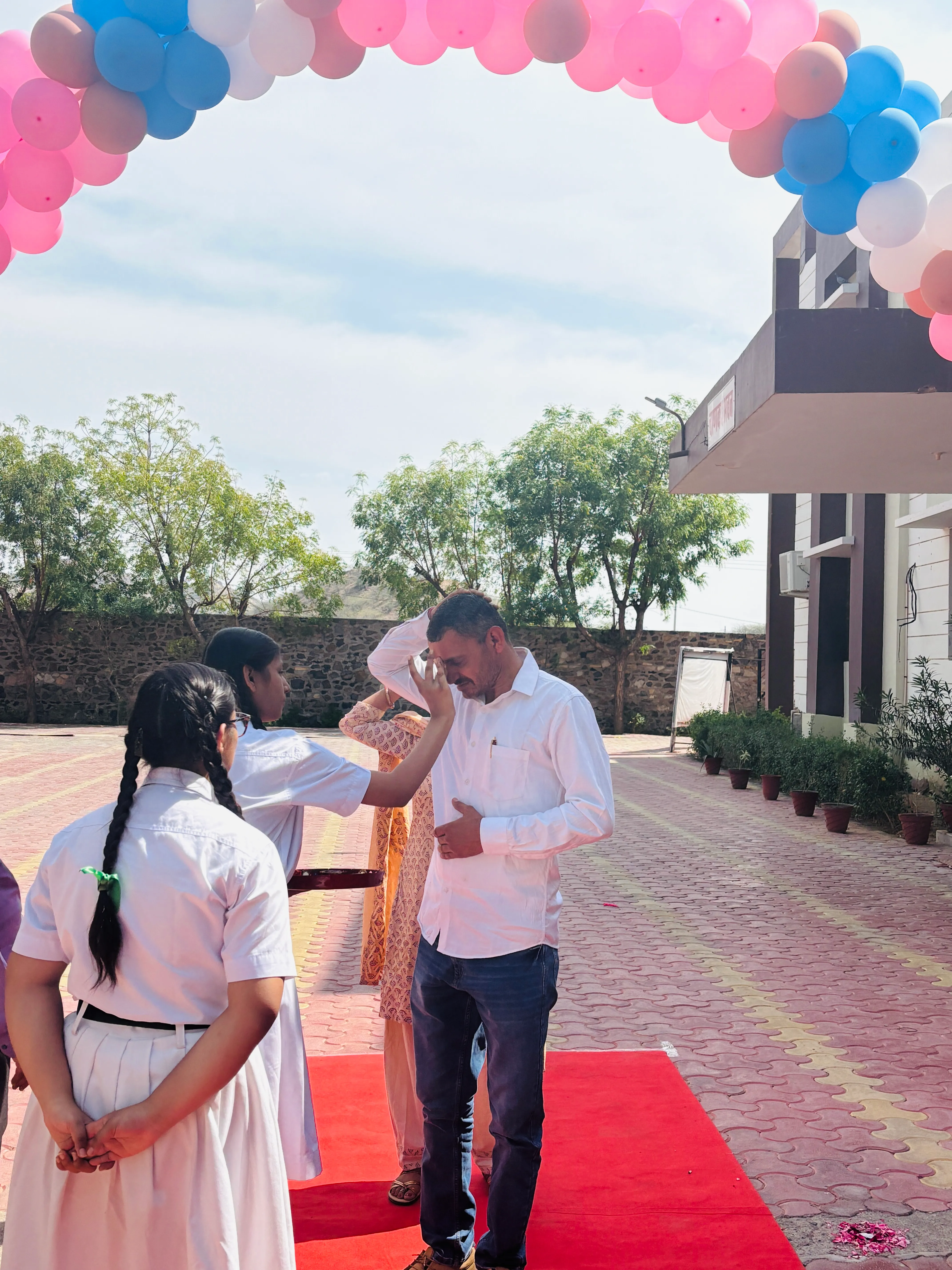 Foundation Day Celebrated with Great Enthusiasm!