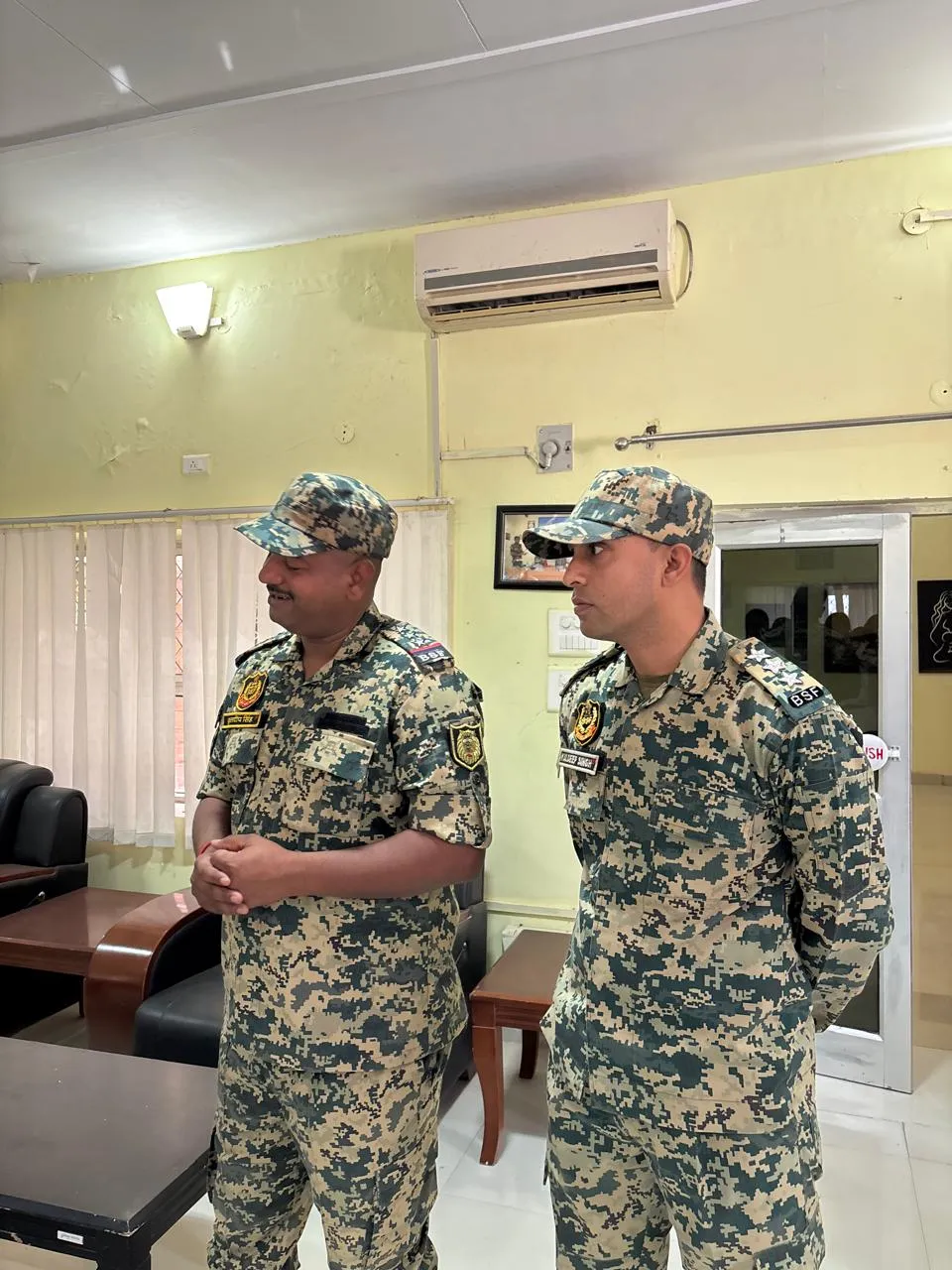 Educational Trip to Munabao Border, Barmer