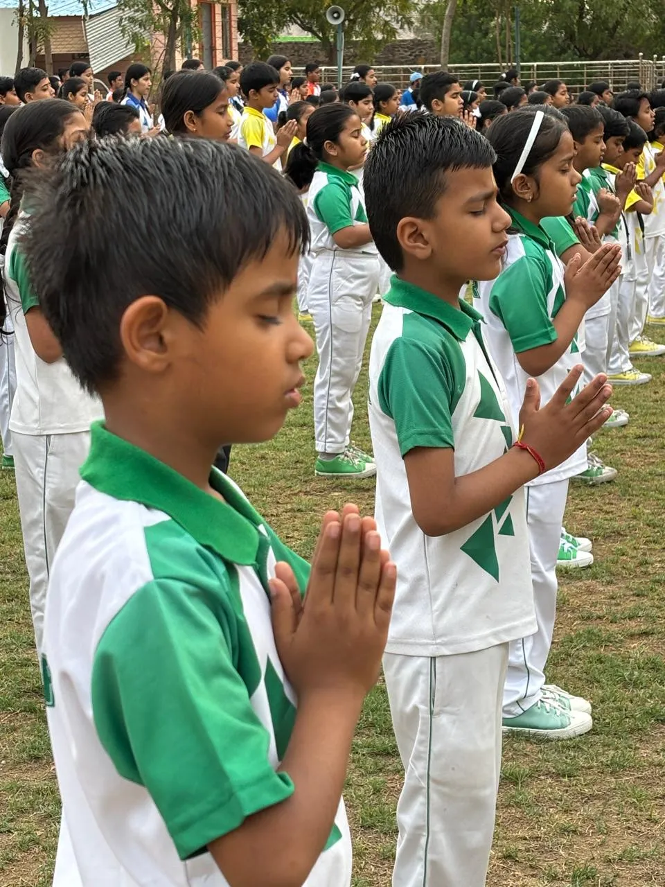 Welcome Day Celebration & First Day of School