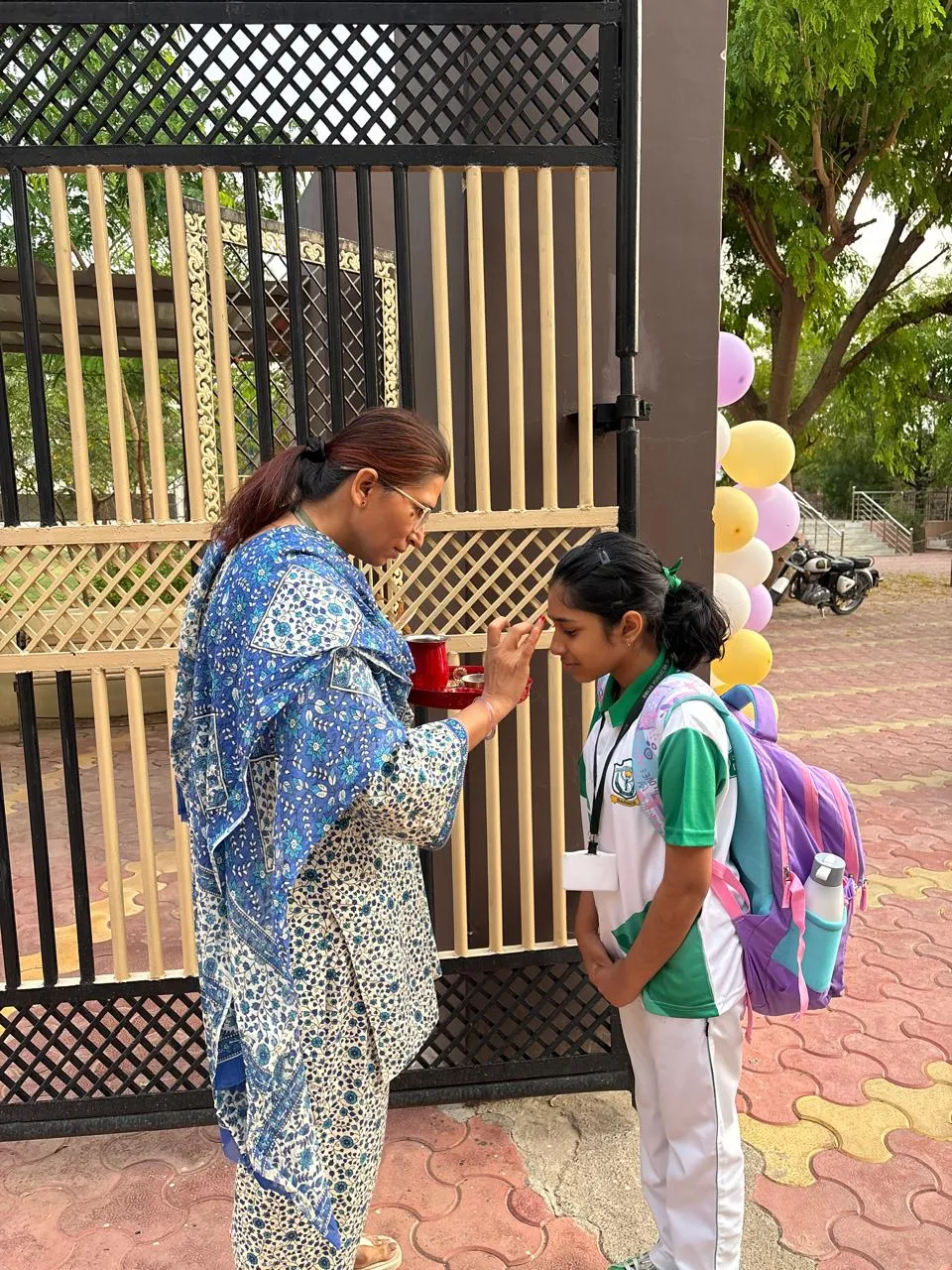 Welcome Day Celebration & First Day of School