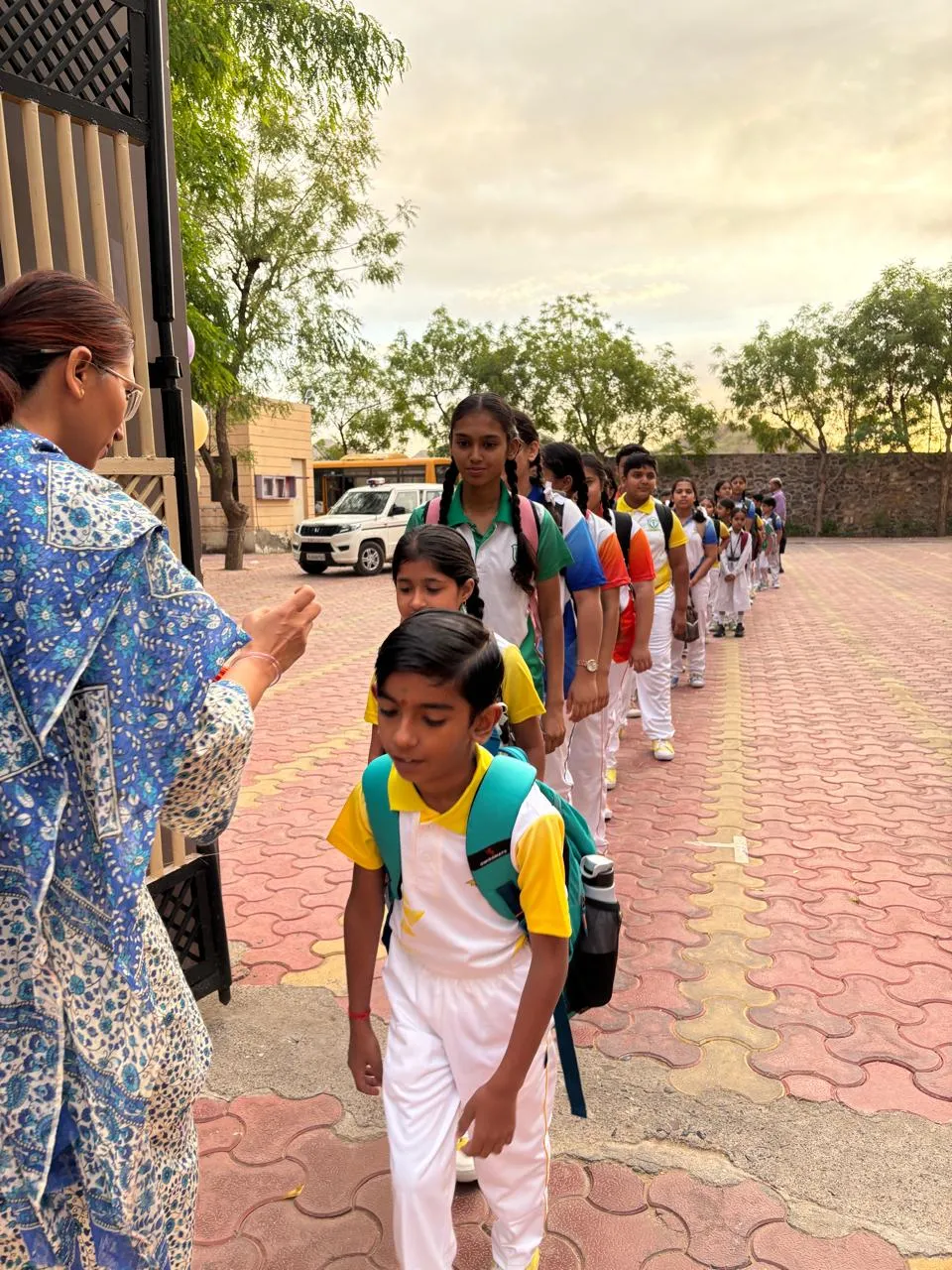 Welcome Day Celebration & First Day of School