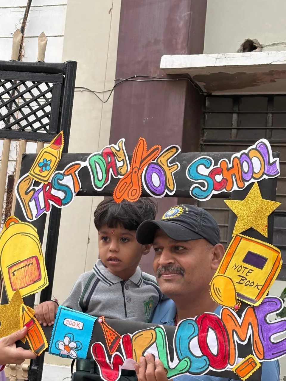 Welcome Day Celebration & First Day of School