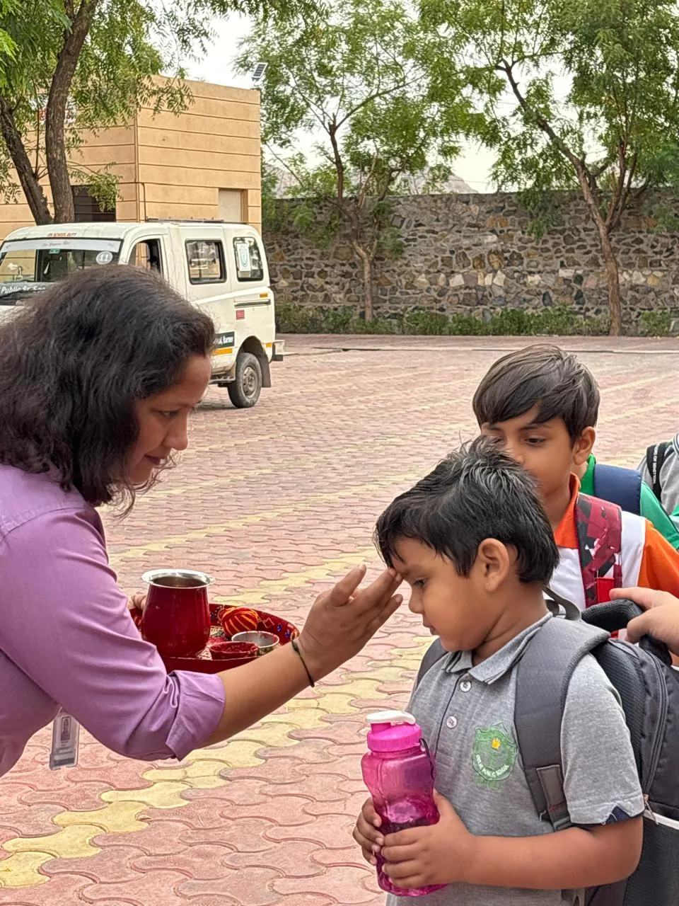 Welcome Day Celebration & First Day of School