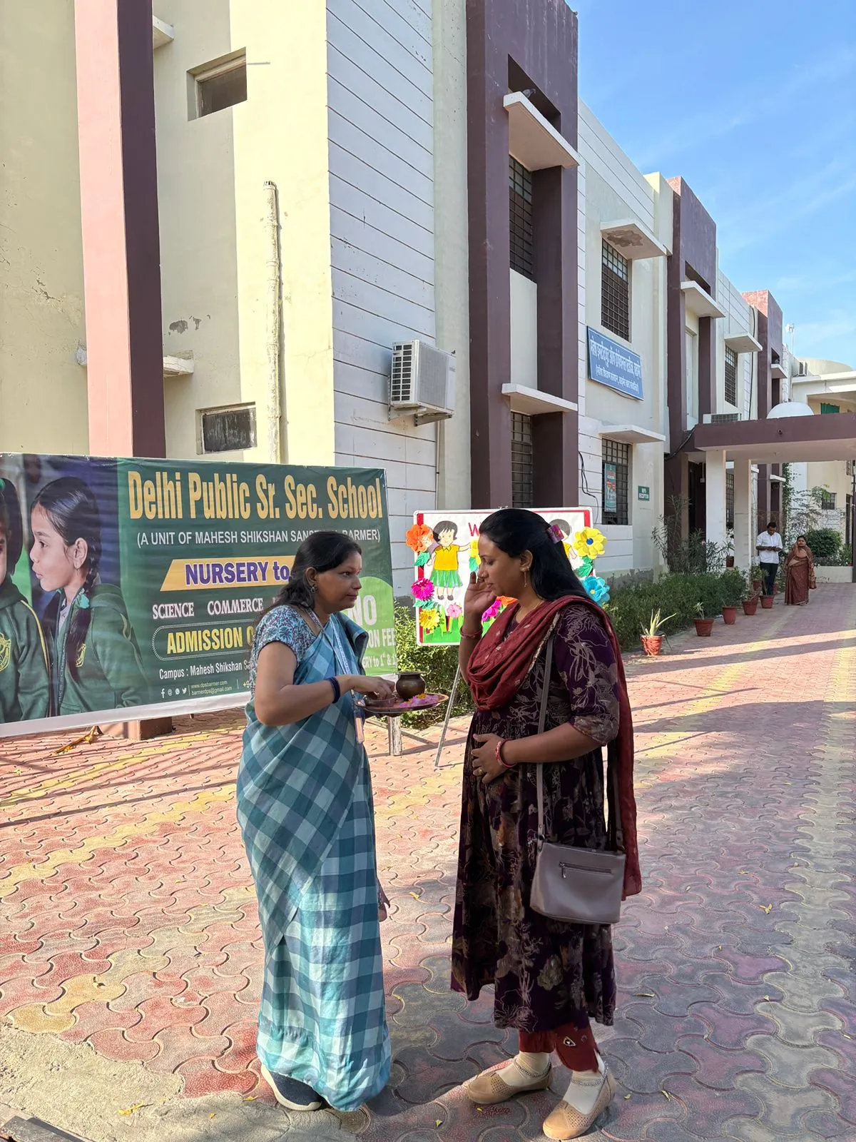 Orientation Program for New Students’ Parents