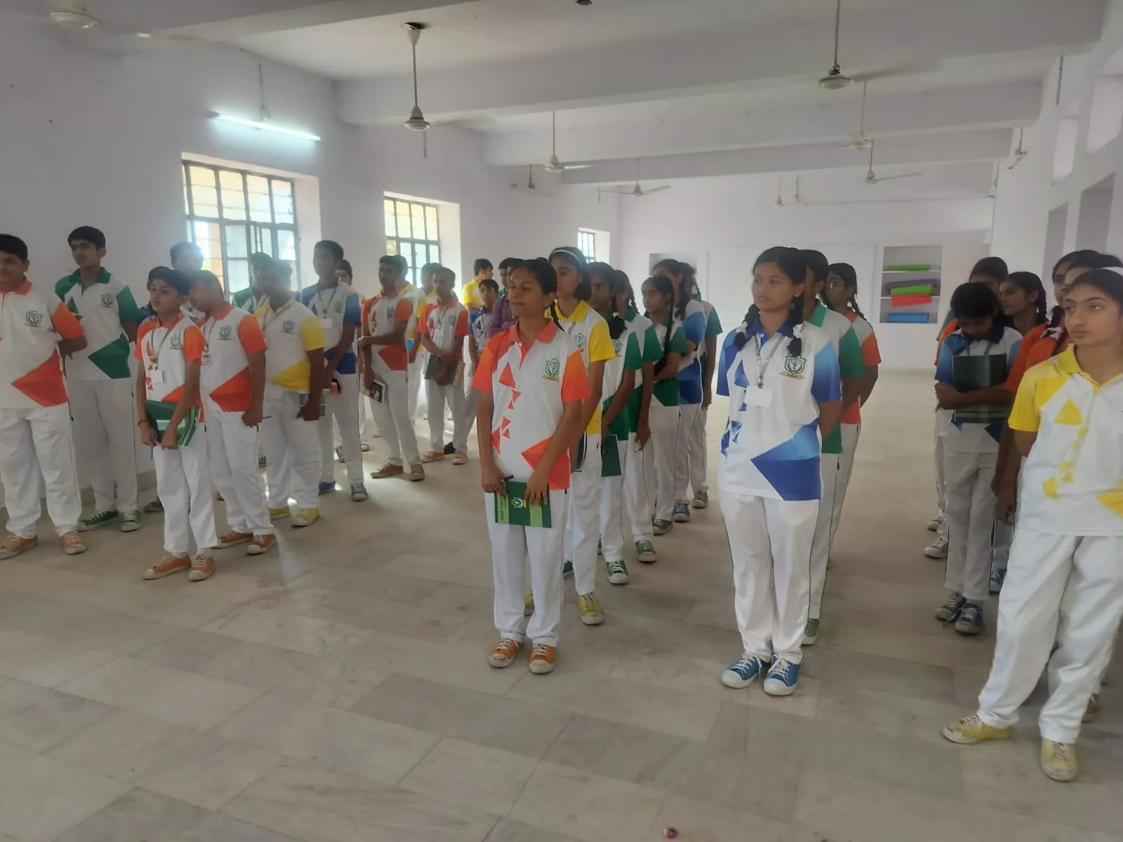 Naturopathy Session for Classes IX & X – 22nd April 2026