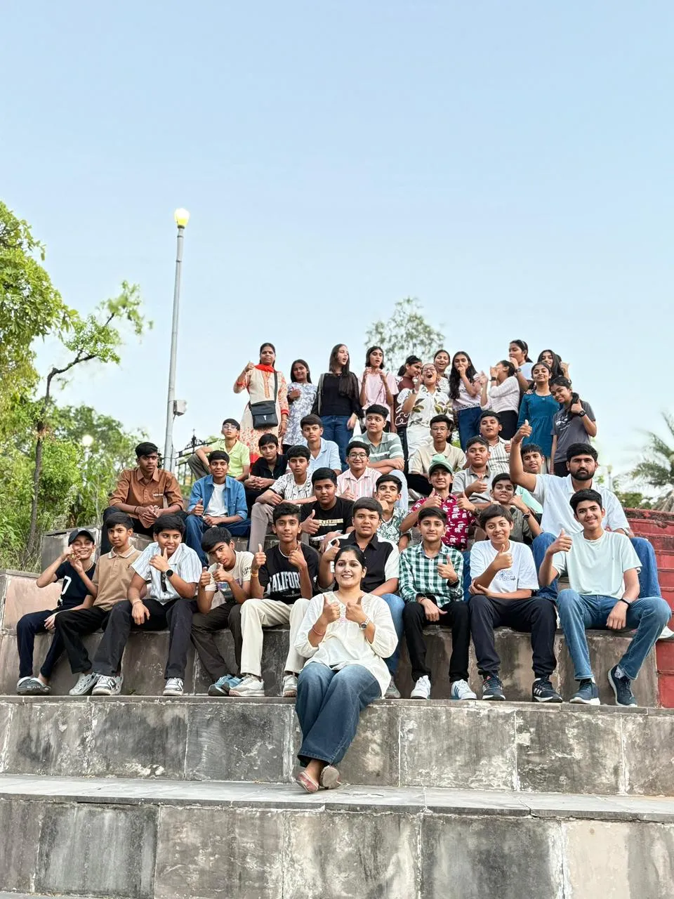 Educational Trip to Udaipur (23–25 April 2026)