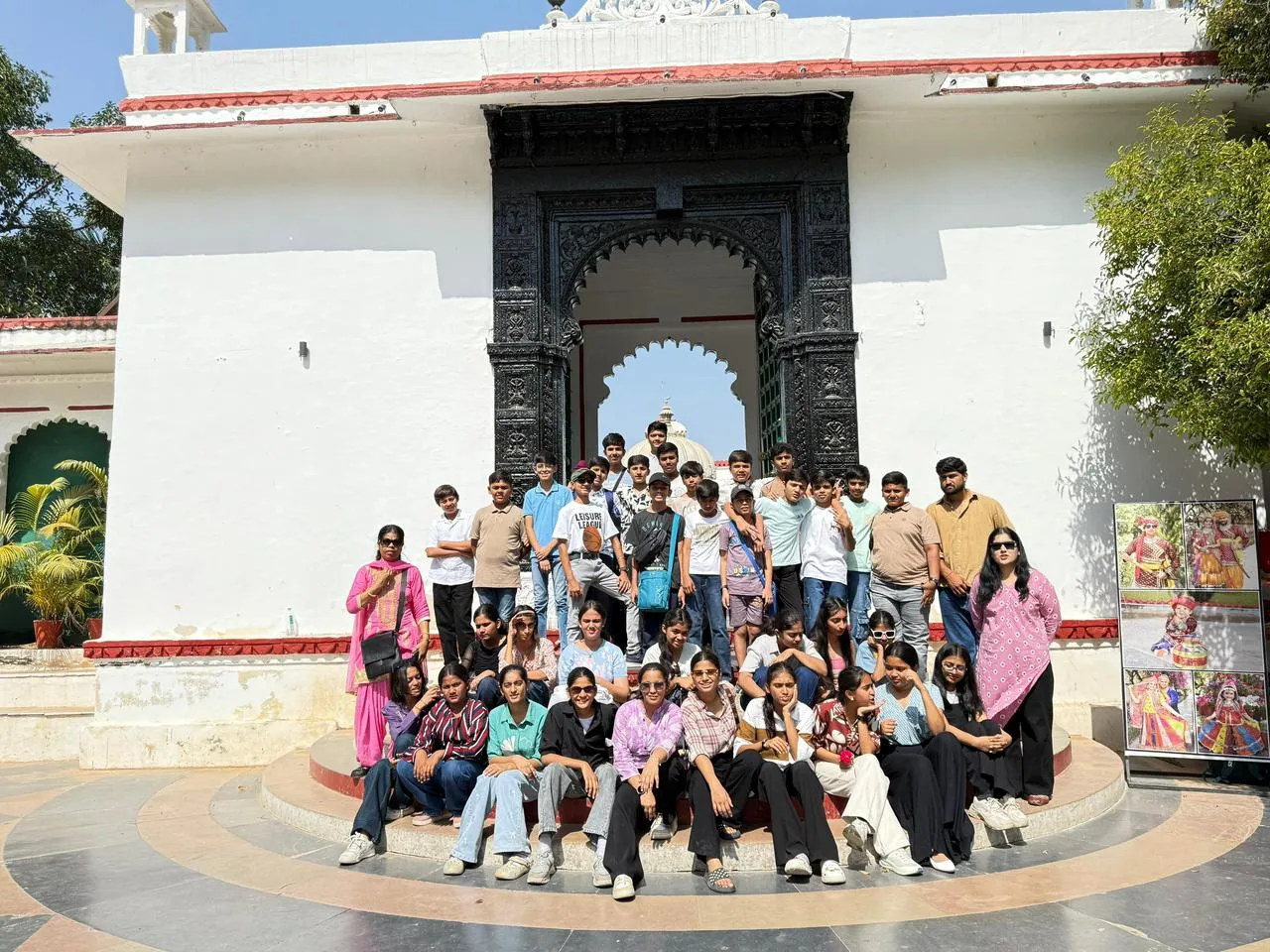 Educational Trip to Udaipur (23–25 April 2026)