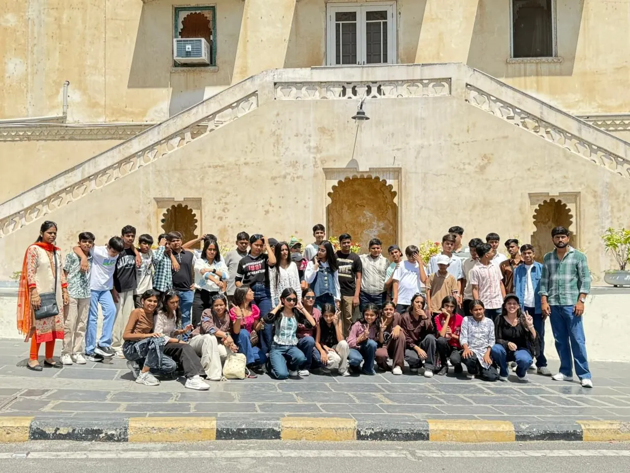 Educational Trip to Udaipur (23–25 April 2026)