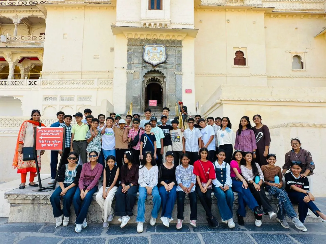 Educational Trip to Udaipur (23–25 April 2026)