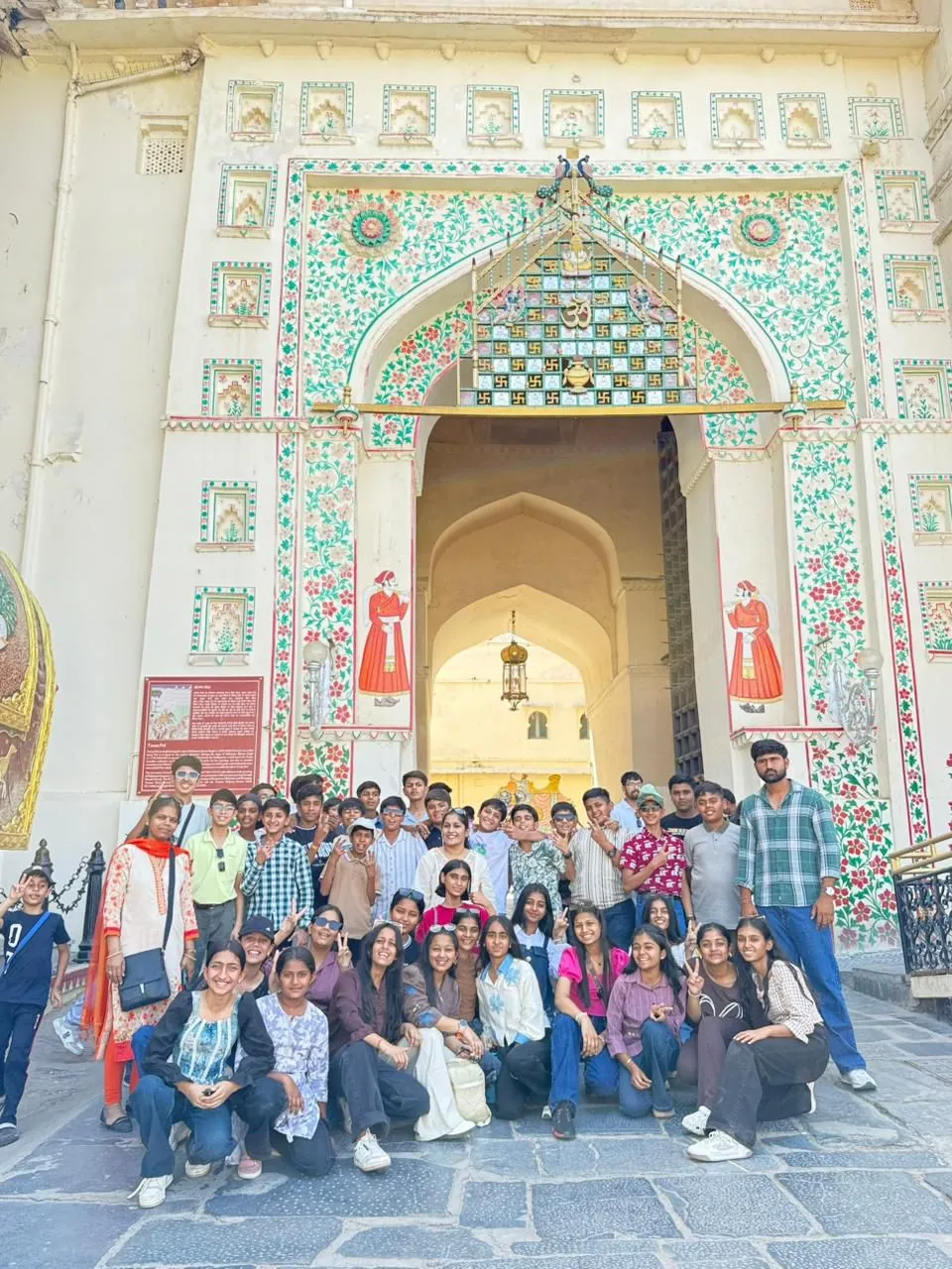Educational Trip to Udaipur (23–25 April 2026)