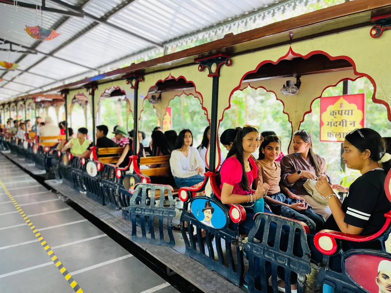 Educational Trip to Udaipur (23–25 April 2026)