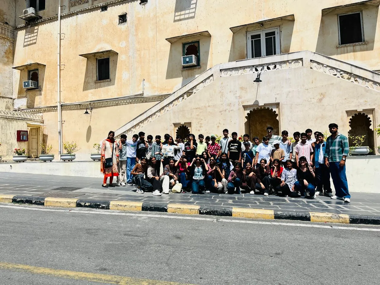 Educational Trip to Udaipur (23–25 April 2026)