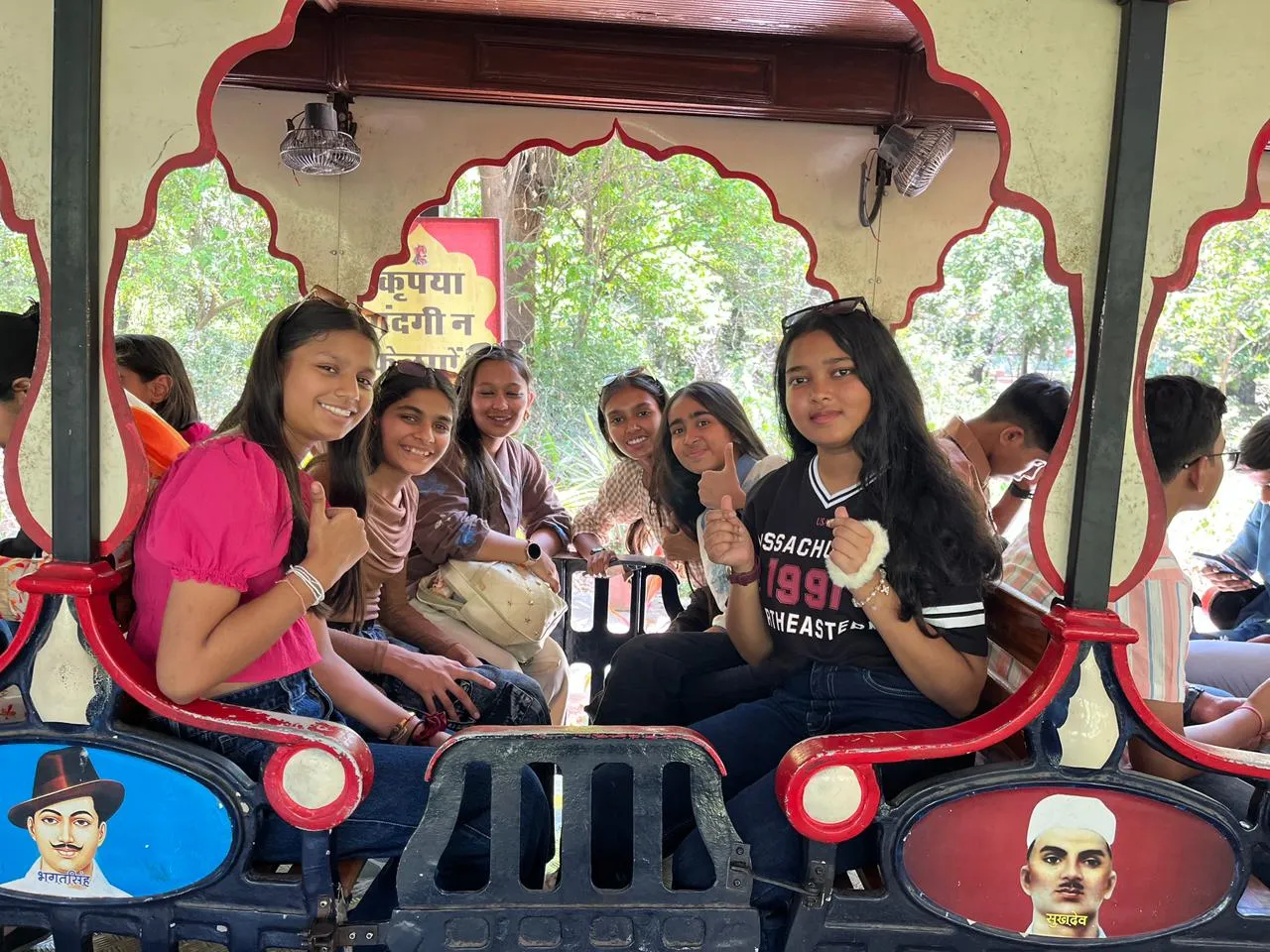 Educational Trip to Udaipur (23–25 April 2026)