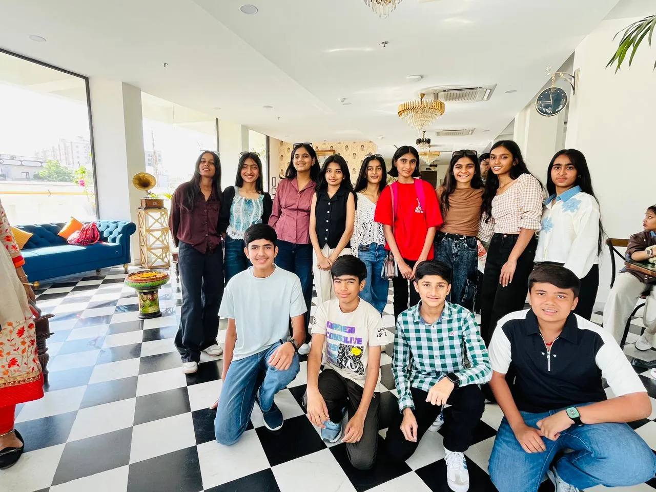 Educational Trip to Udaipur (23–25 April 2026)