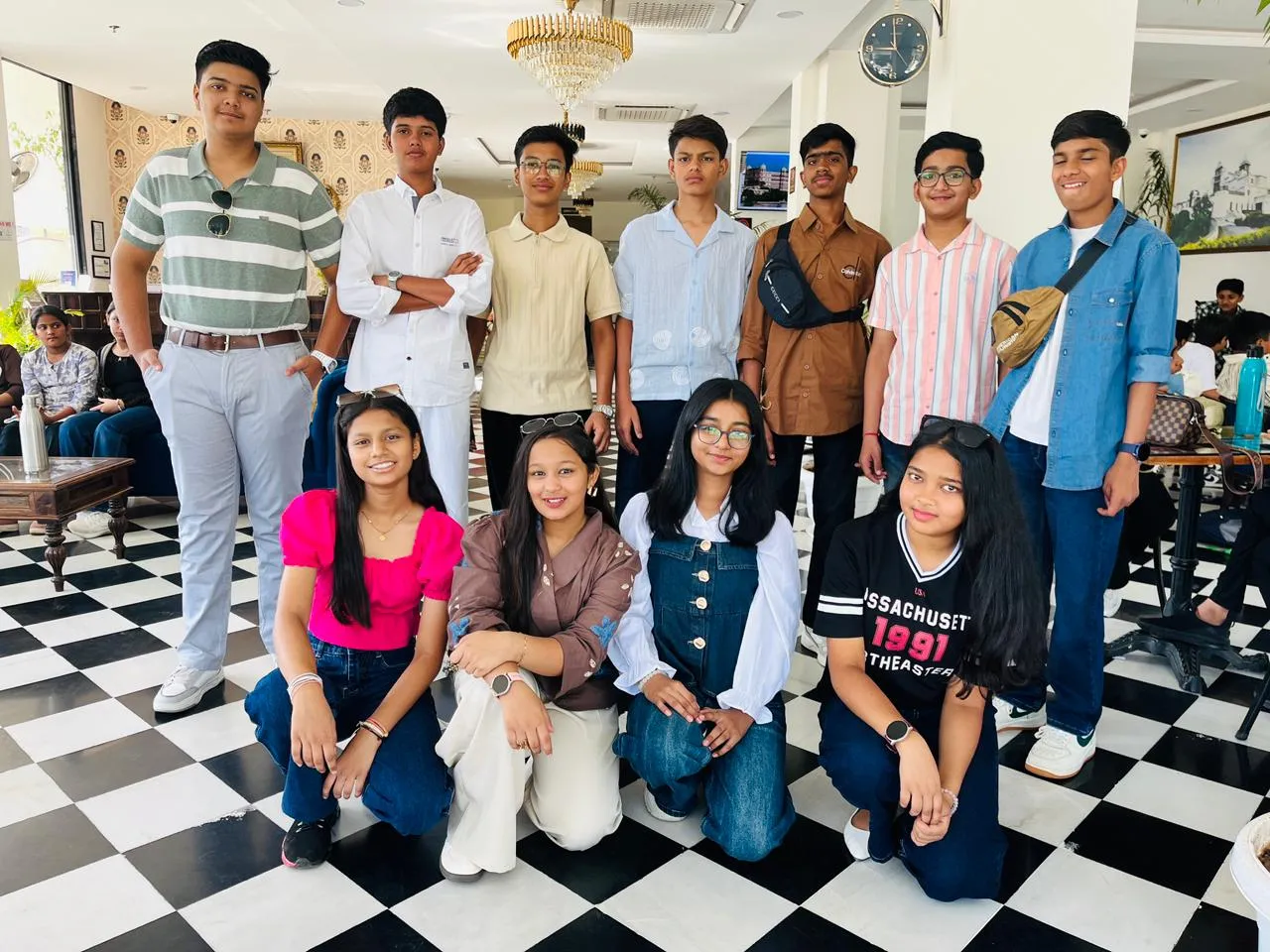 Educational Trip to Udaipur (23–25 April 2026)