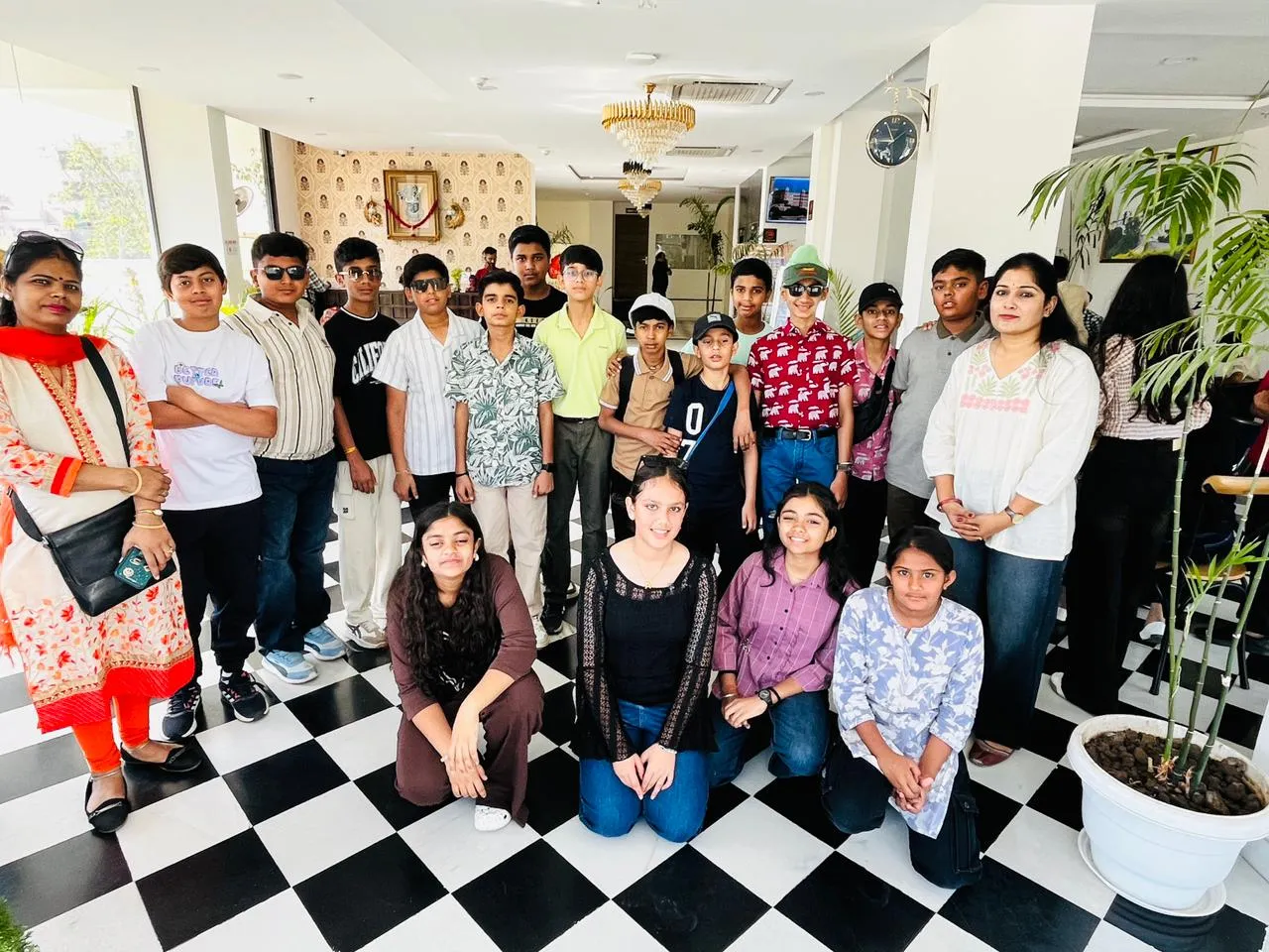 Educational Trip to Udaipur (23–25 April 2026)