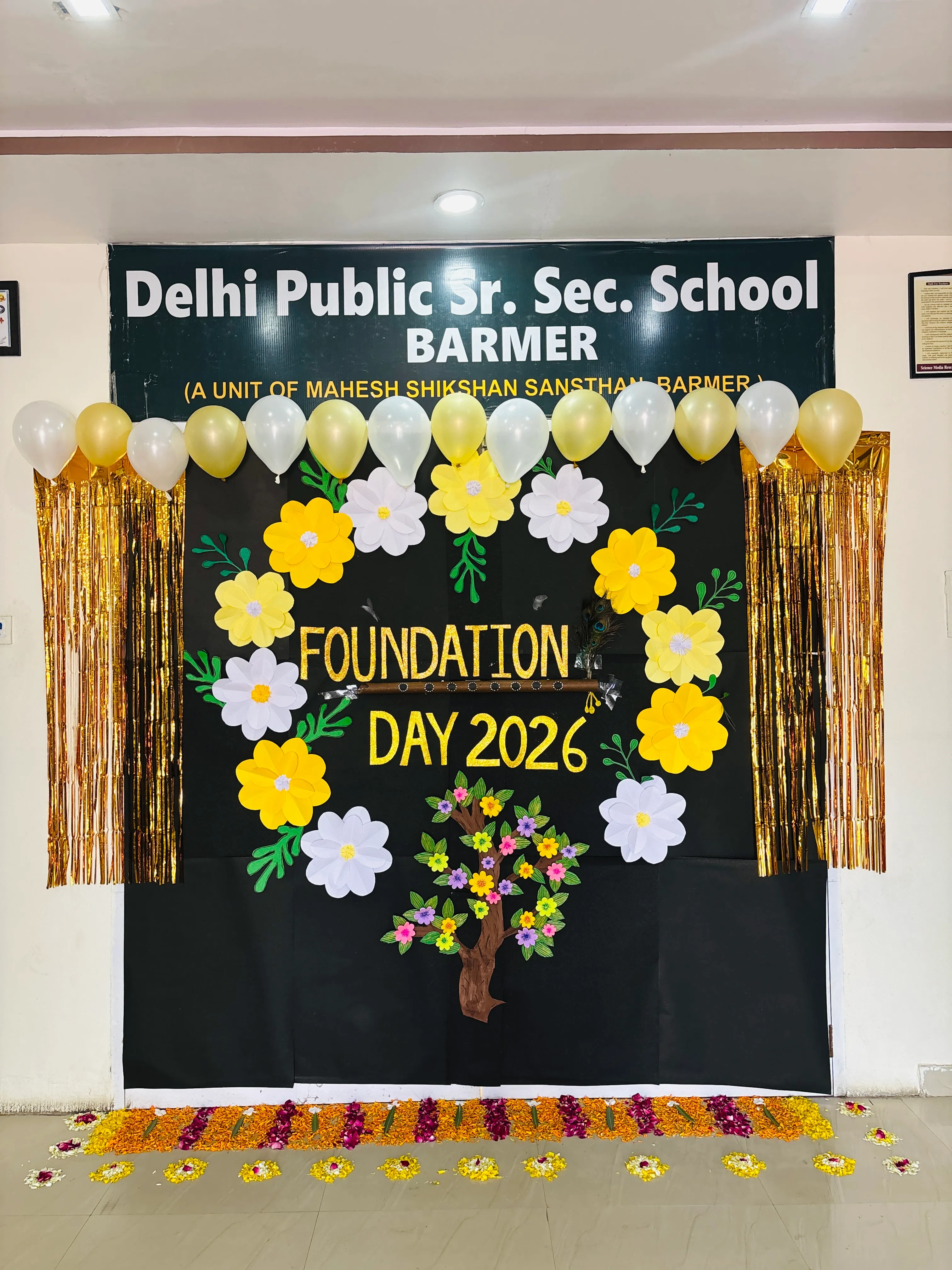 Foundation Day Celebrated with Great Enthusiasm! Gallery