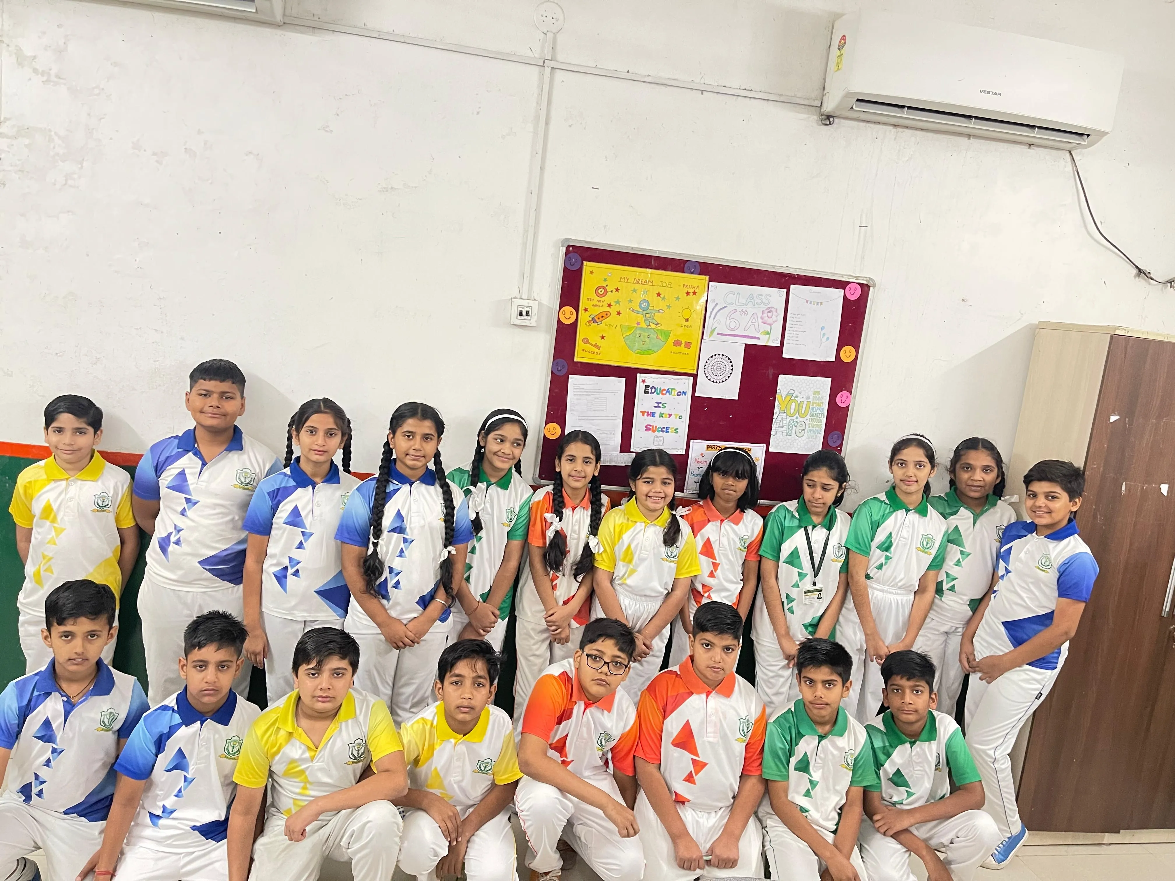 Classroom Board Decoration Activity Gallery