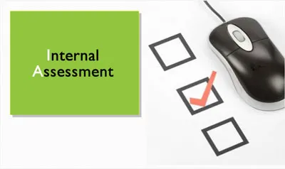 Internal Assessment